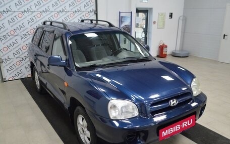 Hyundai Santa Fe Classic, 2008 год, 699 000 рублей, 4 фотография