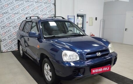 Hyundai Santa Fe Classic, 2008 год, 699 000 рублей, 5 фотография