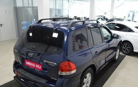 Hyundai Santa Fe Classic, 2008 год, 699 000 рублей, 7 фотография