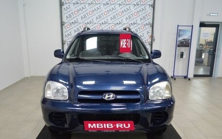 Hyundai Santa Fe Classic, 2008 год, 699 000 рублей, 3 фотография