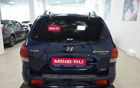 Hyundai Santa Fe Classic, 2008 год, 699 000 рублей, 9 фотография