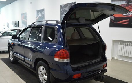 Hyundai Santa Fe Classic, 2008 год, 699 000 рублей, 11 фотография