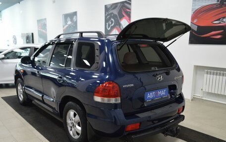 Hyundai Santa Fe Classic, 2008 год, 699 000 рублей, 12 фотография