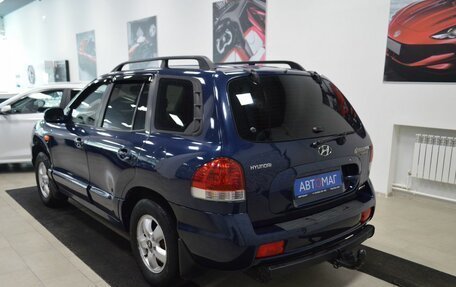Hyundai Santa Fe Classic, 2008 год, 699 000 рублей, 13 фотография