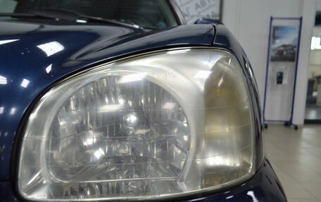 Hyundai Santa Fe Classic, 2008 год, 699 000 рублей, 16 фотография