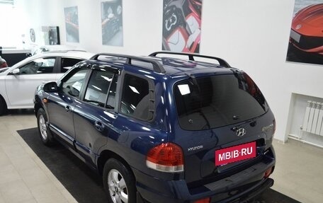 Hyundai Santa Fe Classic, 2008 год, 699 000 рублей, 14 фотография