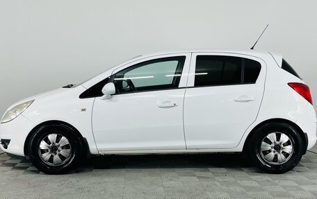 Opel Corsa D, 2010 год, 540 000 рублей, 4 фотография