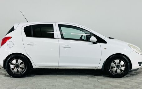 Opel Corsa D, 2010 год, 540 000 рублей, 8 фотография