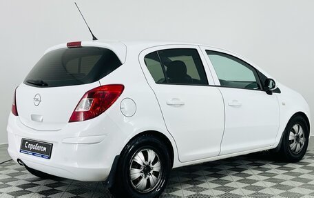 Opel Corsa D, 2010 год, 540 000 рублей, 7 фотография