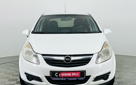 Opel Corsa D, 2010 год, 540 000 рублей, 10 фотография