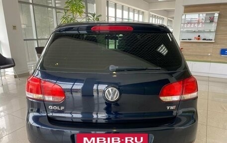 Volkswagen Golf VI, 2008 год, 749 000 рублей, 6 фотография