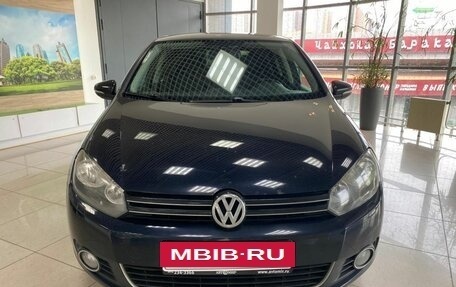 Volkswagen Golf VI, 2008 год, 749 000 рублей, 2 фотография