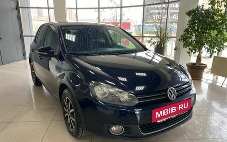 Volkswagen Golf VI, 2008 год, 749 000 рублей, 3 фотография