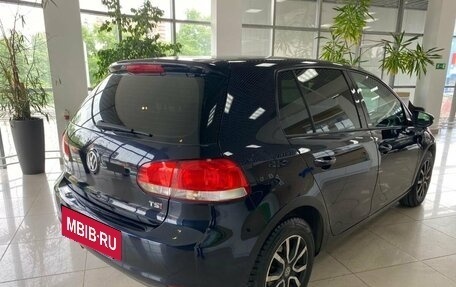 Volkswagen Golf VI, 2008 год, 749 000 рублей, 5 фотография