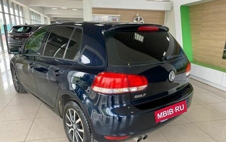 Volkswagen Golf VI, 2008 год, 749 000 рублей, 7 фотография