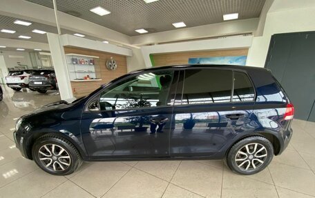 Volkswagen Golf VI, 2008 год, 749 000 рублей, 8 фотография