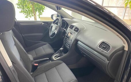 Volkswagen Golf VI, 2008 год, 749 000 рублей, 10 фотография