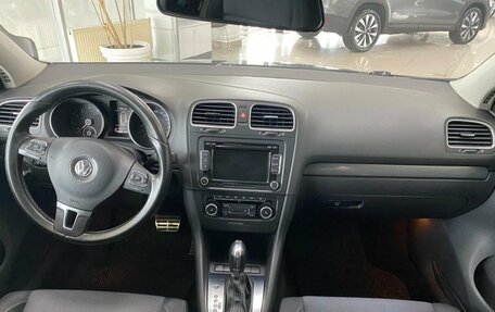 Volkswagen Golf VI, 2008 год, 749 000 рублей, 11 фотография