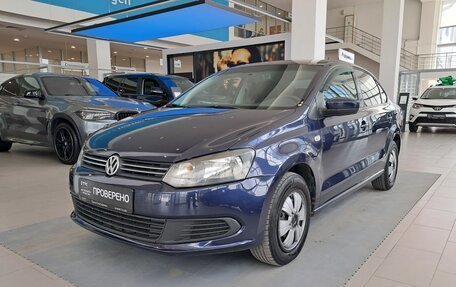 Volkswagen Polo VI (EU Market), 2015 год, 790 000 рублей, 5 фотография