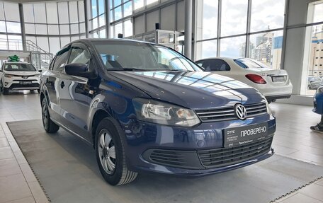 Volkswagen Polo VI (EU Market), 2015 год, 790 000 рублей, 7 фотография