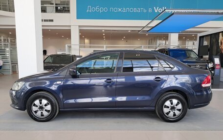 Volkswagen Polo VI (EU Market), 2015 год, 790 000 рублей, 12 фотография