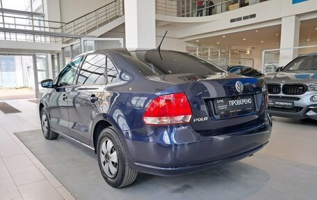 Volkswagen Polo VI (EU Market), 2015 год, 790 000 рублей, 11 фотография