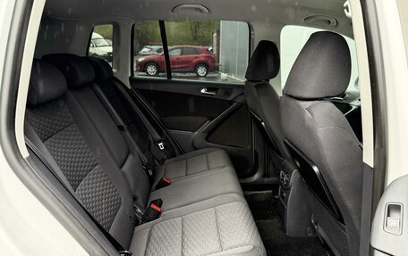 Volkswagen Tiguan I, 2009 год, 935 000 рублей, 7 фотография