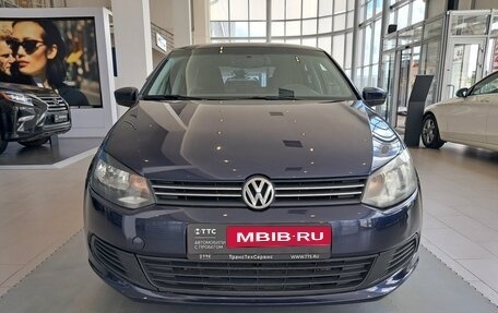 Volkswagen Polo VI (EU Market), 2015 год, 790 000 рублей, 6 фотография