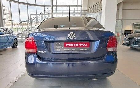 Volkswagen Polo VI (EU Market), 2015 год, 790 000 рублей, 10 фотография