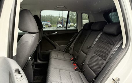 Volkswagen Tiguan I, 2009 год, 935 000 рублей, 9 фотография