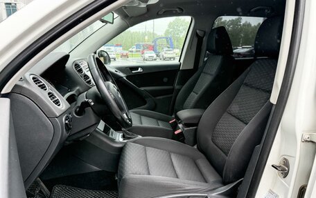 Volkswagen Tiguan I, 2009 год, 935 000 рублей, 10 фотография