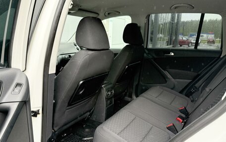 Volkswagen Tiguan I, 2009 год, 935 000 рублей, 11 фотография