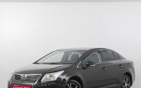 Toyota Avensis III рестайлинг, 2009 год, 899 000 рублей, 4 фотография