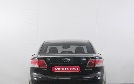 Toyota Avensis III рестайлинг, 2009 год, 899 000 рублей, 6 фотография