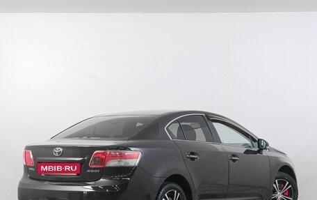 Toyota Avensis III рестайлинг, 2009 год, 899 000 рублей, 7 фотография