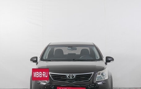Toyota Avensis III рестайлинг, 2009 год, 899 000 рублей, 3 фотография