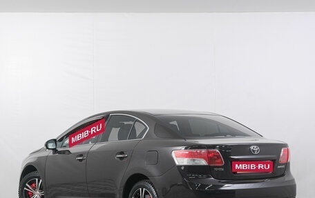 Toyota Avensis III рестайлинг, 2009 год, 899 000 рублей, 5 фотография