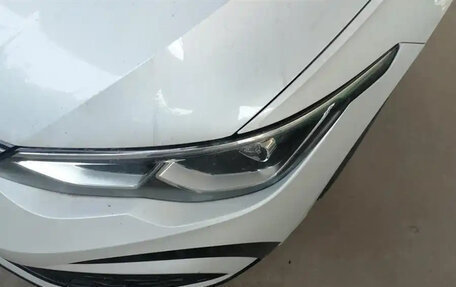 Volkswagen Golf VIII, 2021 год, 1 400 000 рублей, 4 фотография