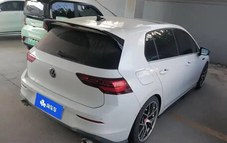 Volkswagen Golf VIII, 2021 год, 1 400 000 рублей, 3 фотография