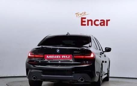 BMW 3 серия, 2022 год, 3 203 000 рублей, 4 фотография