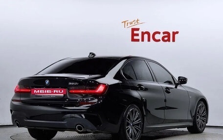 BMW 3 серия, 2022 год, 3 203 000 рублей, 2 фотография