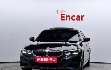 BMW 3 серия, 2022 год, 3 203 000 рублей, 3 фотография