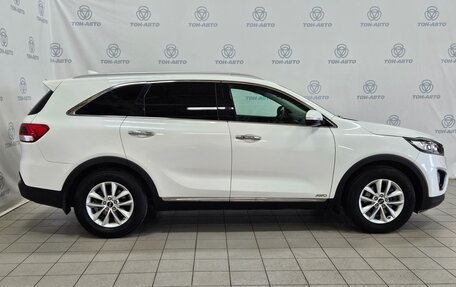 KIA Sorento III Prime рестайлинг, 2017 год, 2 064 000 рублей, 4 фотография