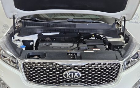 KIA Sorento III Prime рестайлинг, 2017 год, 2 064 000 рублей, 9 фотография