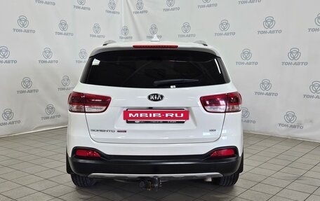 KIA Sorento III Prime рестайлинг, 2017 год, 2 064 000 рублей, 6 фотография
