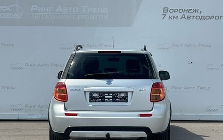 Suzuki SX4 II рестайлинг, 2011 год, 845 000 рублей, 5 фотография