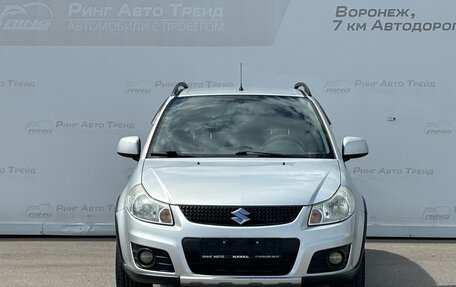 Suzuki SX4 II рестайлинг, 2011 год, 845 000 рублей, 4 фотография