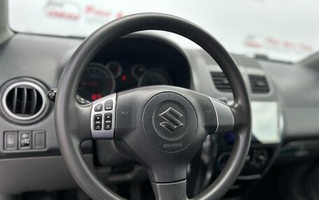 Suzuki SX4 II рестайлинг, 2011 год, 845 000 рублей, 8 фотография