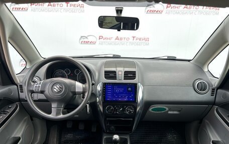 Suzuki SX4 II рестайлинг, 2011 год, 845 000 рублей, 7 фотография