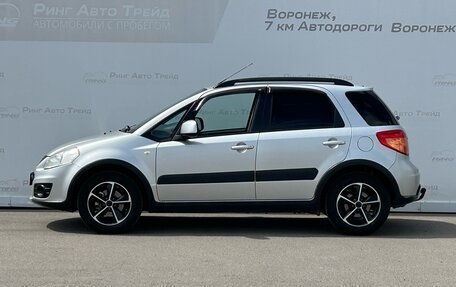Suzuki SX4 II рестайлинг, 2011 год, 845 000 рублей, 6 фотография